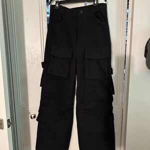 Mens Balenciaga Cargo Pants